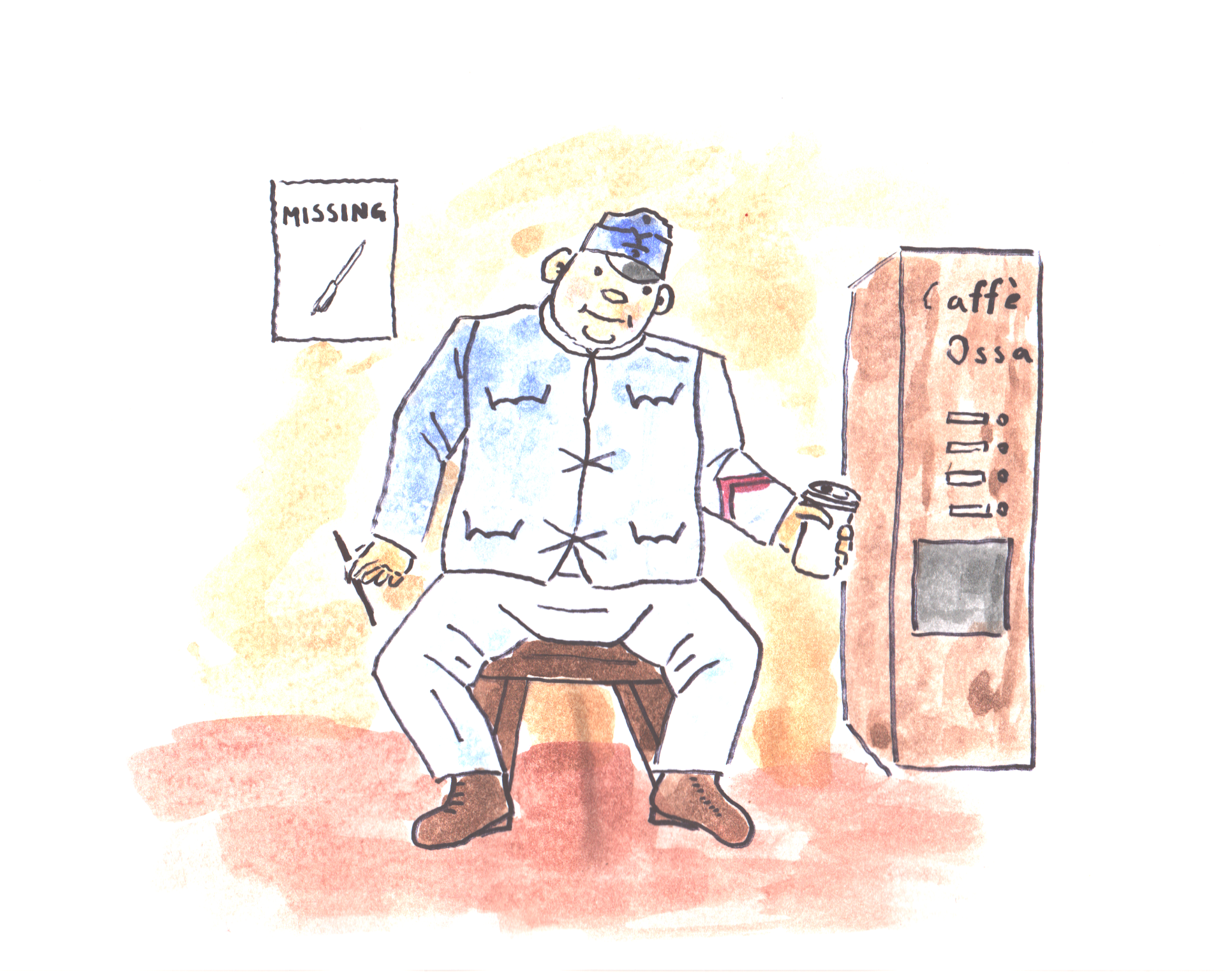 „Dotazníky jsou fajn, člověk se díky nim cítí, jako by byl někdo. A pak ho pošlou makat, aby zajistil, že ta angažovanost fakt půjde nahoru.“